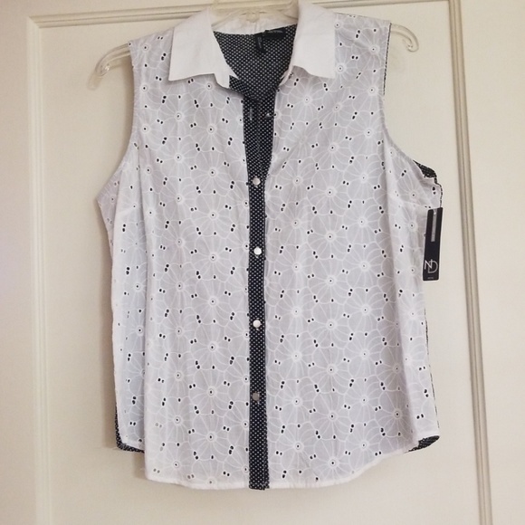 New Directions Petite Tops - New Directions Petite